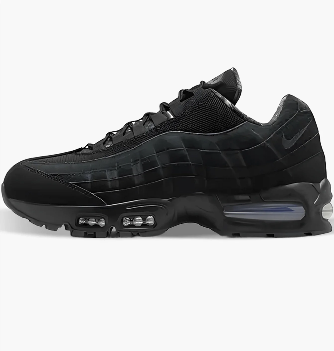 Кросівки чоловічі Nike Realtree Camo Black IQ0302-010