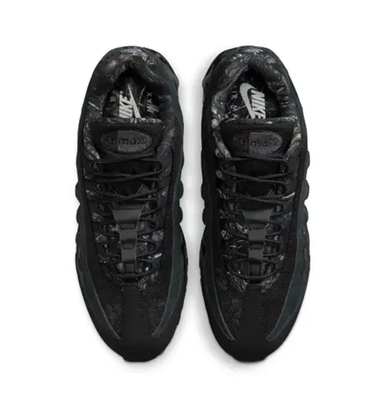 Кросівки чоловічі Nike Realtree Camo Black IQ0302-010