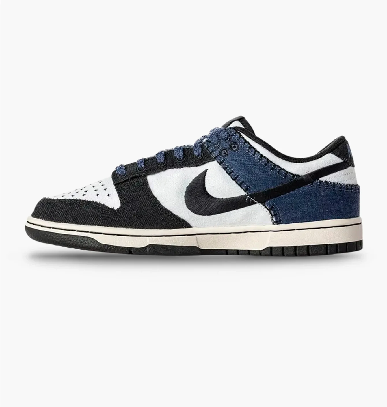 Кросівки чоловічі Nike Dunk Low Retro White/Multi HV4452-100