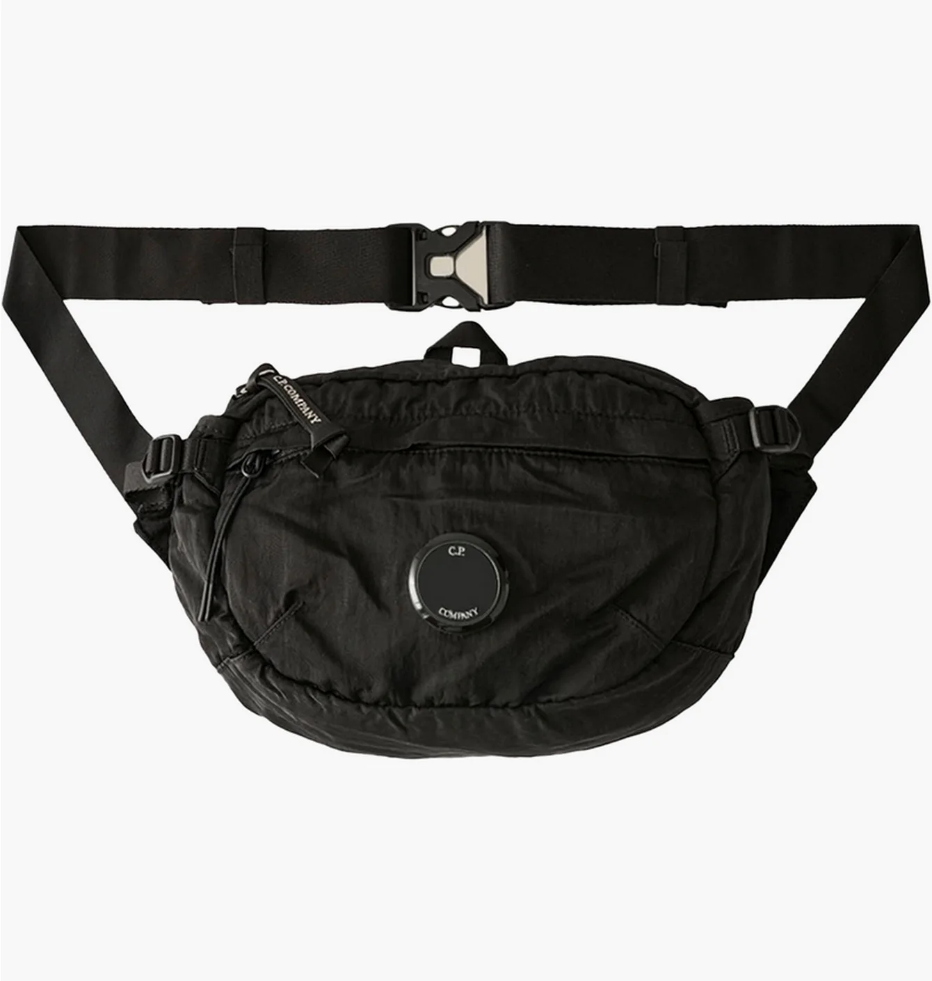 Сумка унісекс CP Company Crossbody Pack Lens Black 16CMAC112A-005269G