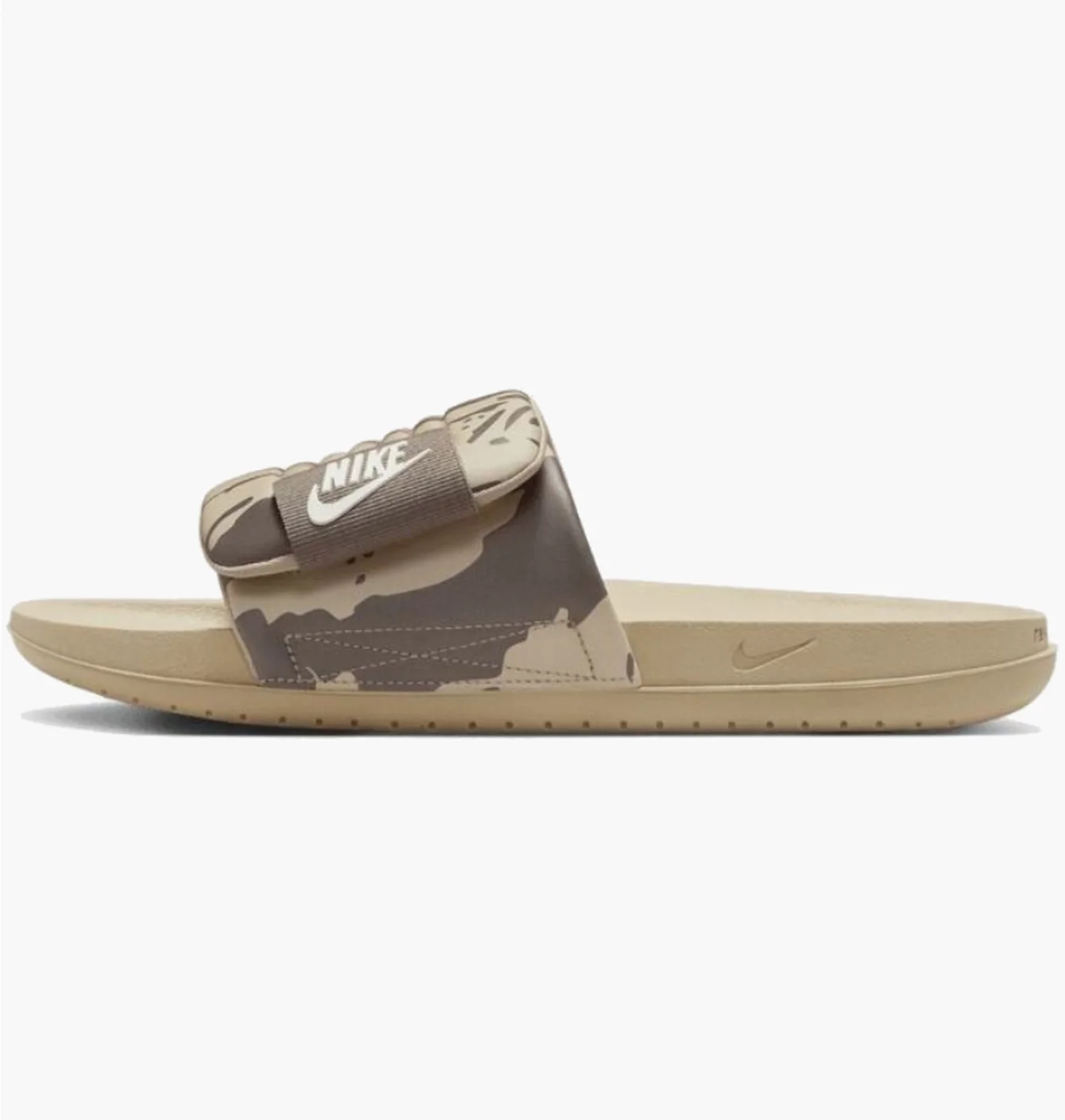 Тапочки чоловічі Nike Offcourt Olive HF1438-200