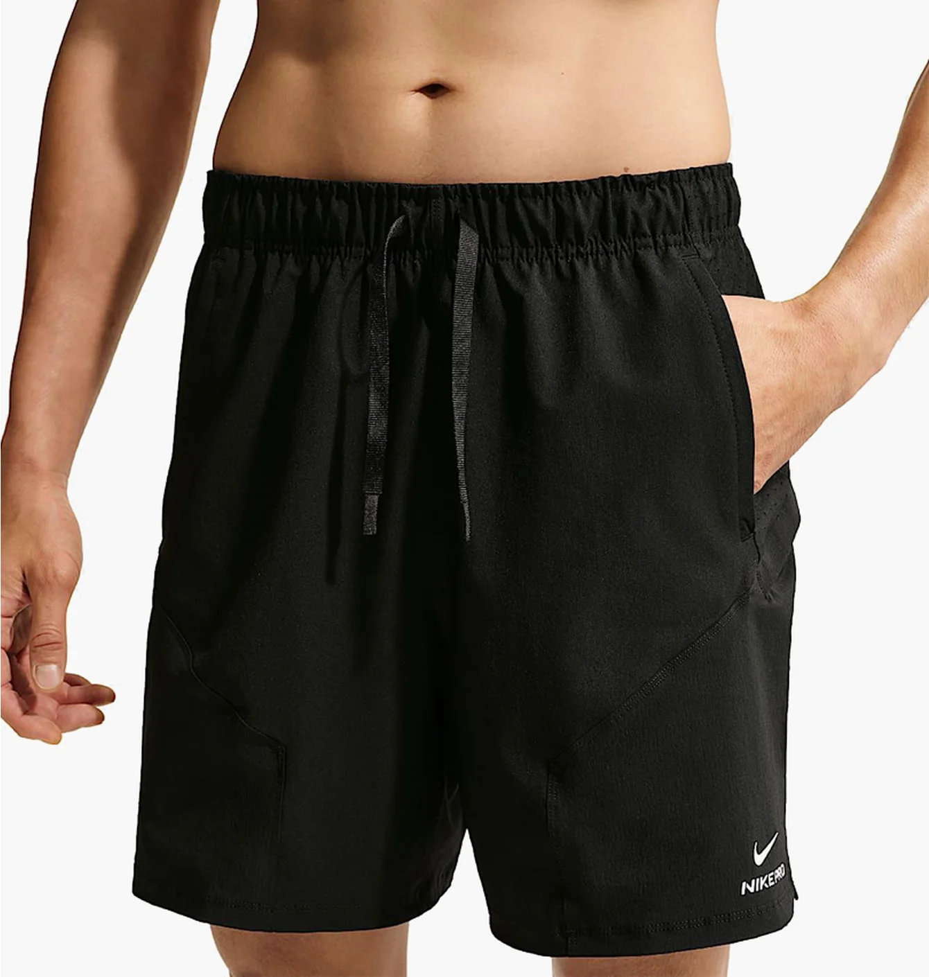 Шорти чоловічі Nike M Np Dfadv Npt 6 In Black IF2216-010