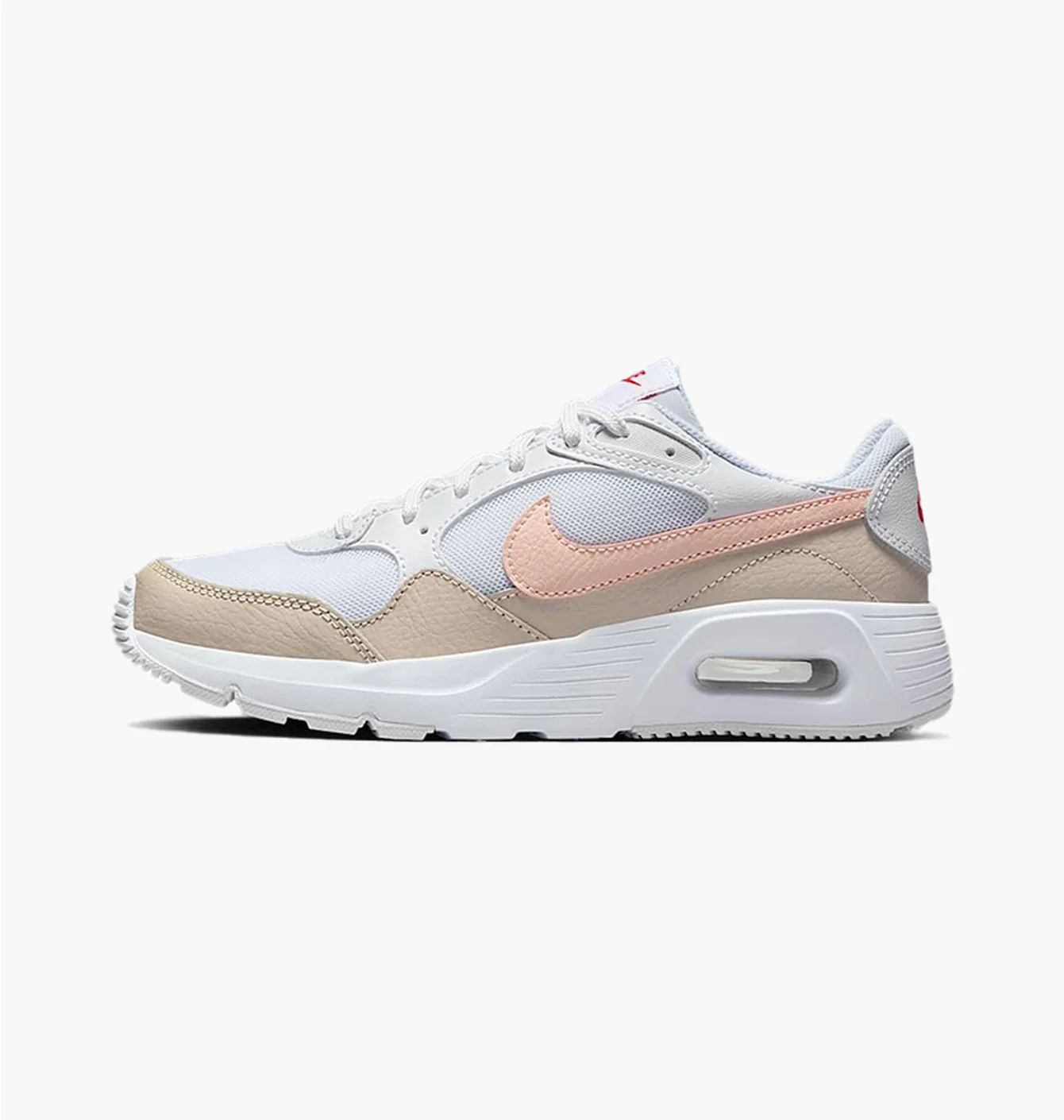 Кросівки дитячі Nike Air Max Sc (Psv) White/Beige CZ5358-122