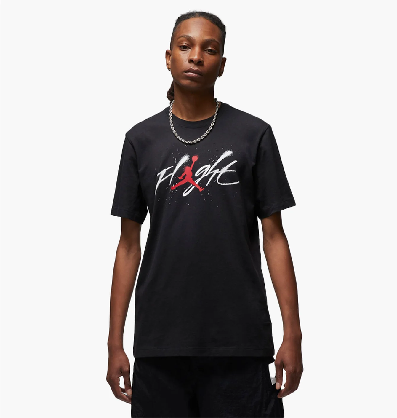 Air Jordan T-Shirt Black