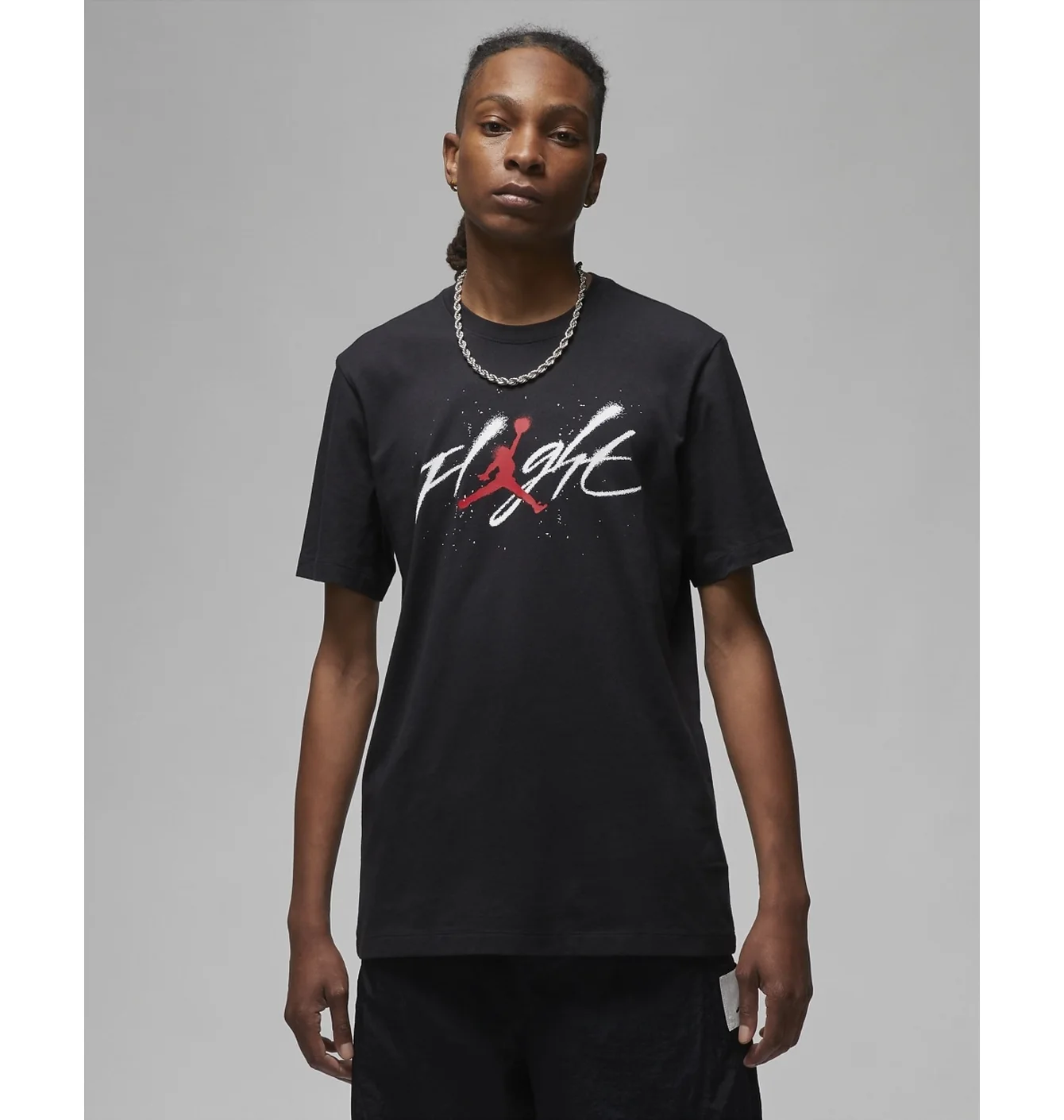 Air Jordan T-Shirt Black