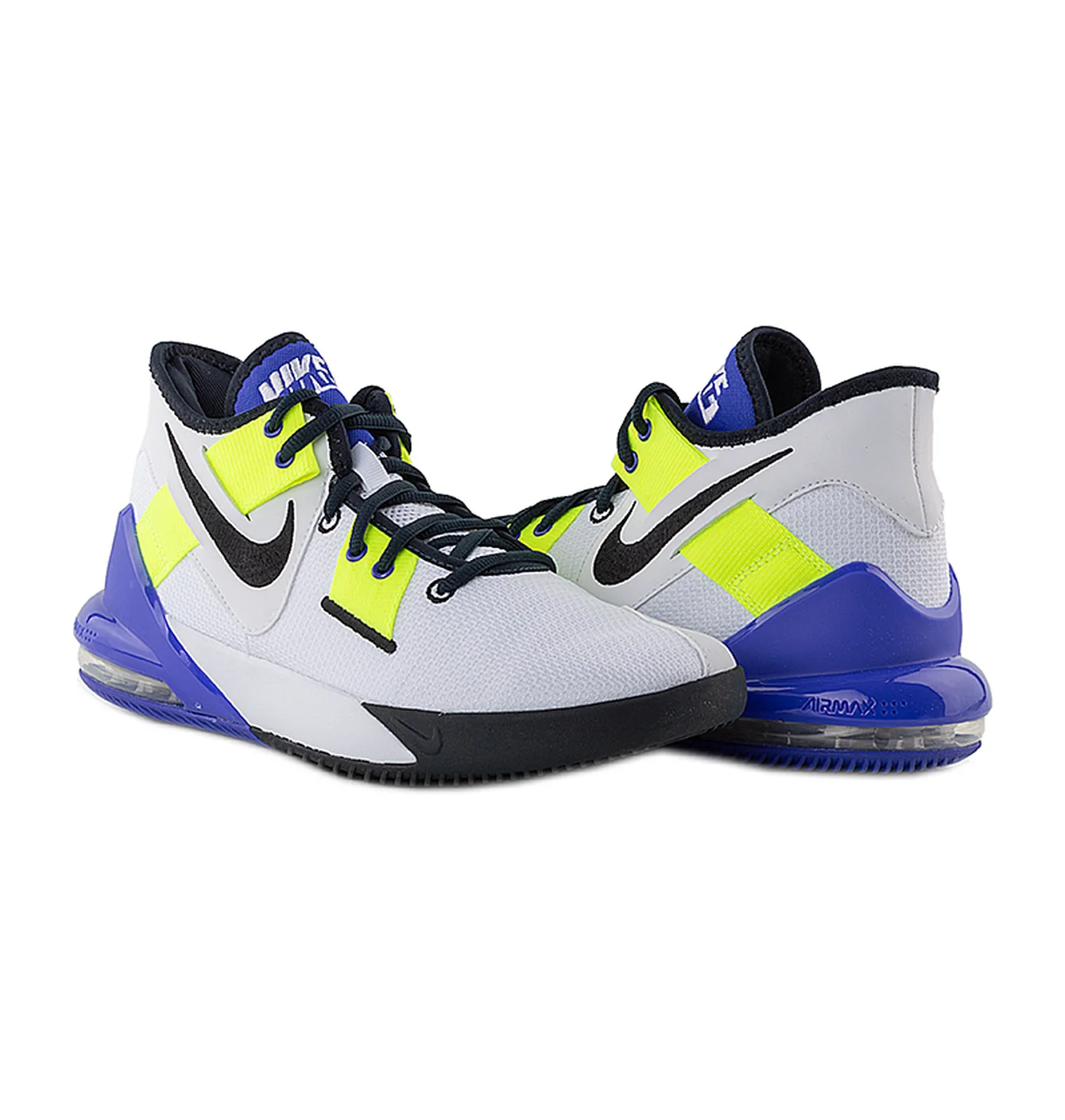 Кросівки унісекс Nike Air Max Impact 2 Multi CQ9382-102