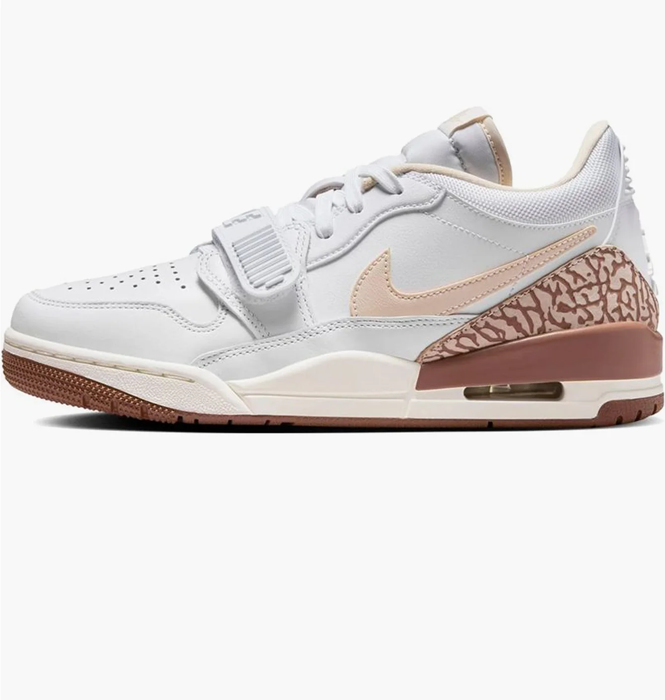 Кросівки жіночі Air Jordan Legacy 312 Low White FQ7827-100