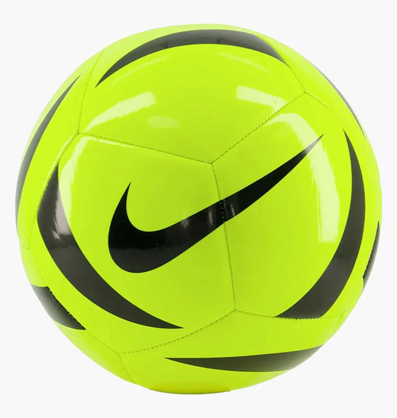 Футбольний м'яч Nike Ptch Train - Fa25 Green HV6341-702