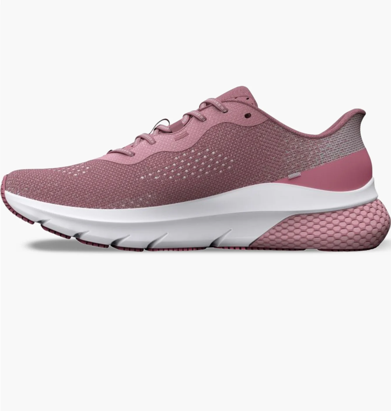 UA HOVR Turbulence 2 Pink