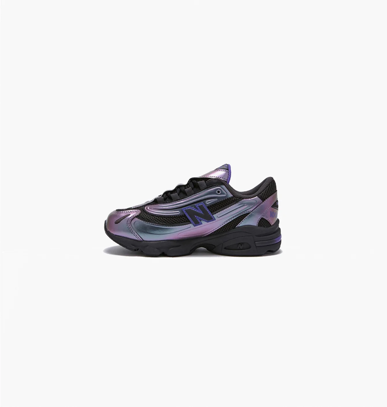 Кросівки дитячі New Balance 1000 Black/Metallic G10003BN