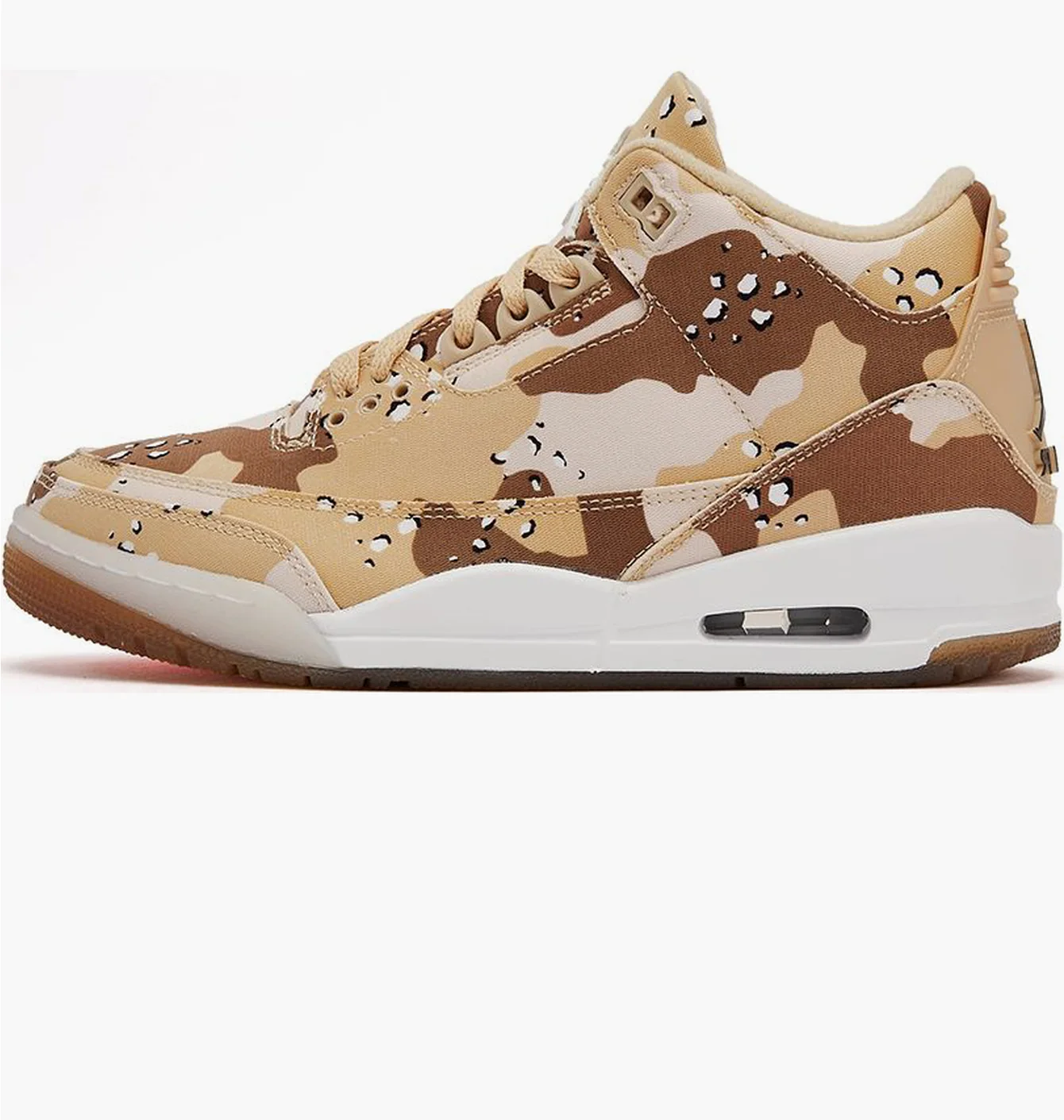 Jordan 3 Retro WNBA Desert Camo (W)