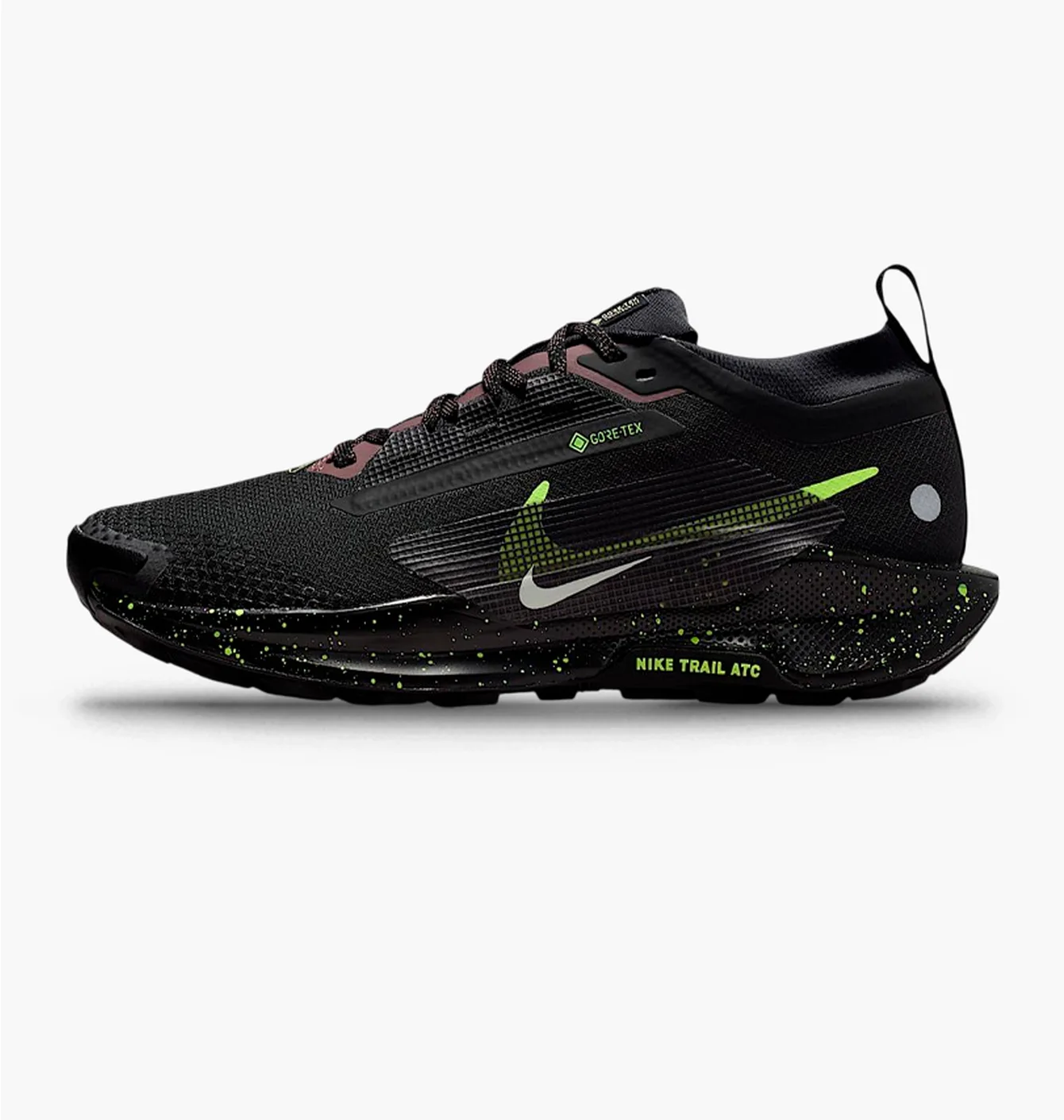 Кросівки жіночі Nike Pegasus Trail 5 Gore-Tex Black FQ0912-009