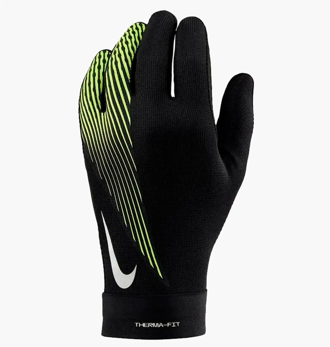 Рукавиці воротарські унісекс Nike Therma-Fit Academy Black HF0546-013