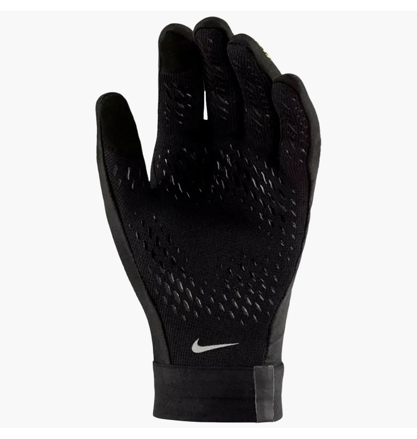 Рукавиці воротарські унісекс Nike Therma-Fit Academy Black HF0546-013