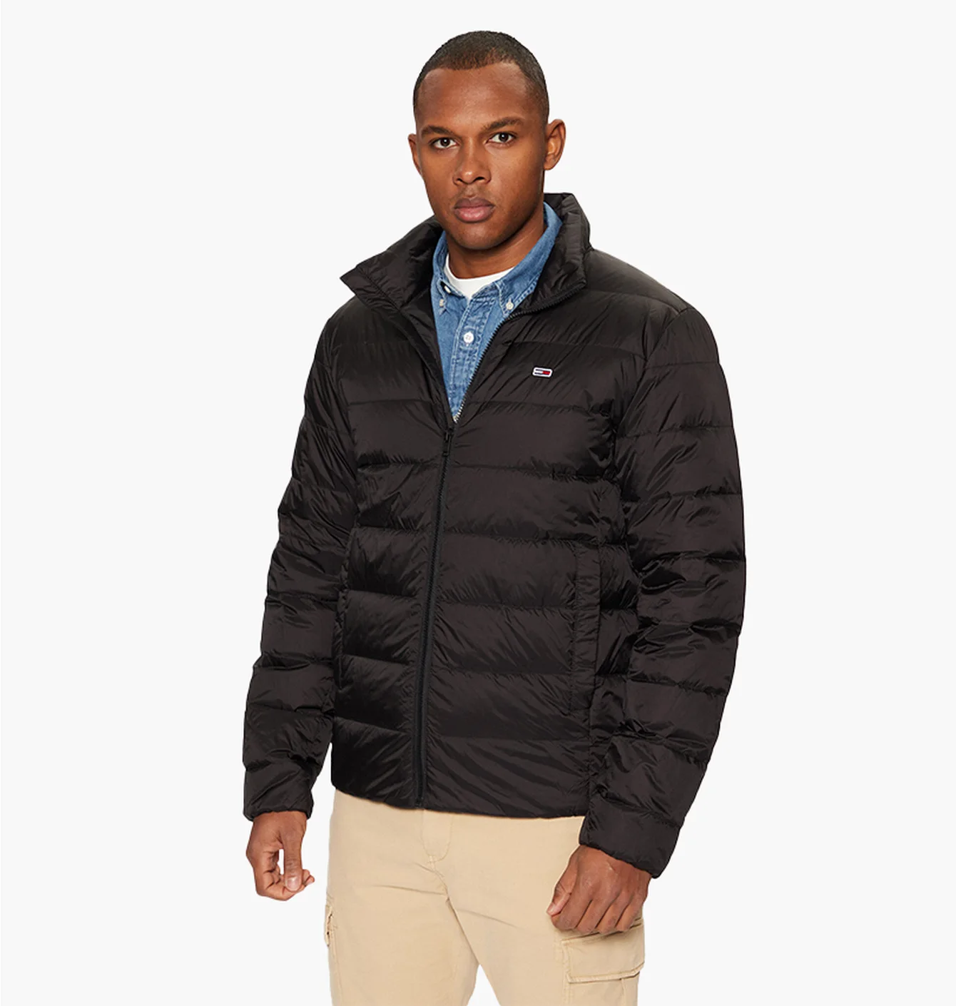 TIM IT DOWN JACKET EXT