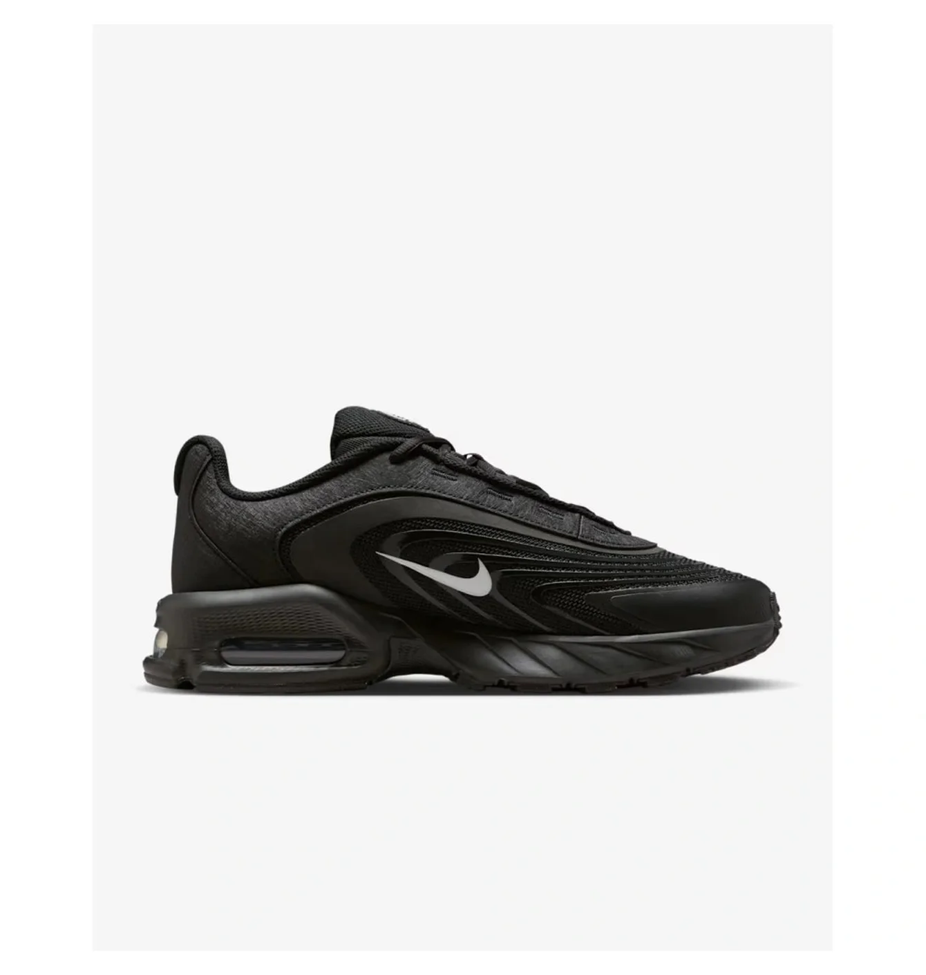 Nike AIR Max Fire Black/White