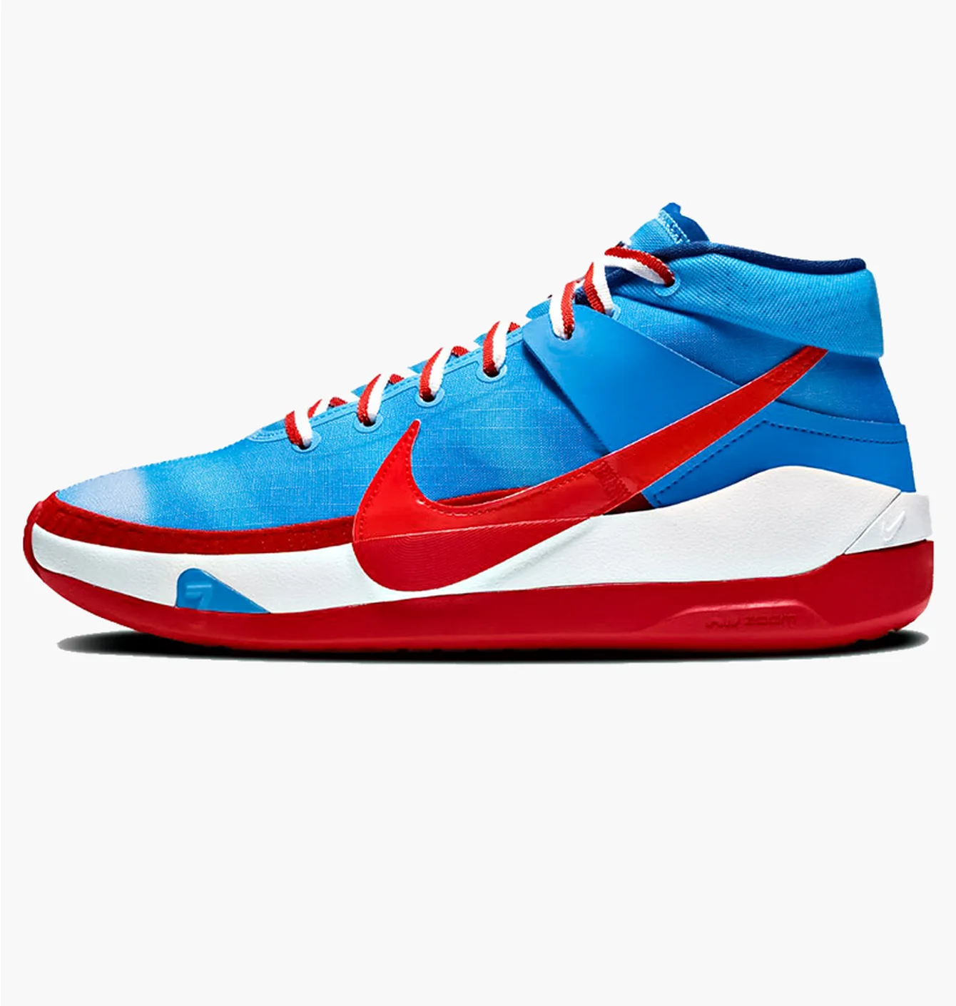 Кроссовки Nike KD 13 university DC0009-400