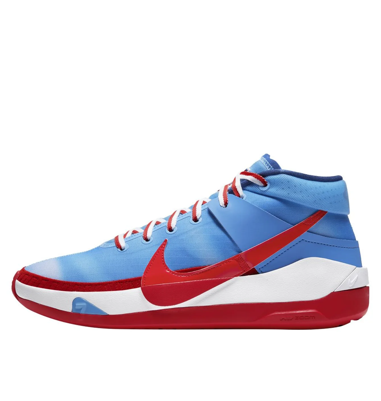 Кроссовки Nike KD 13 university DC0009-400