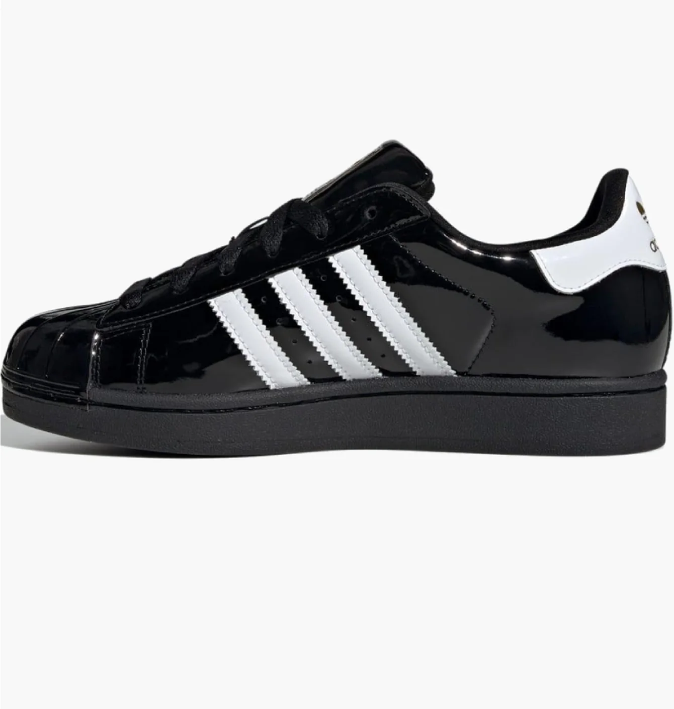 Adidas Superstar II W Black Lack