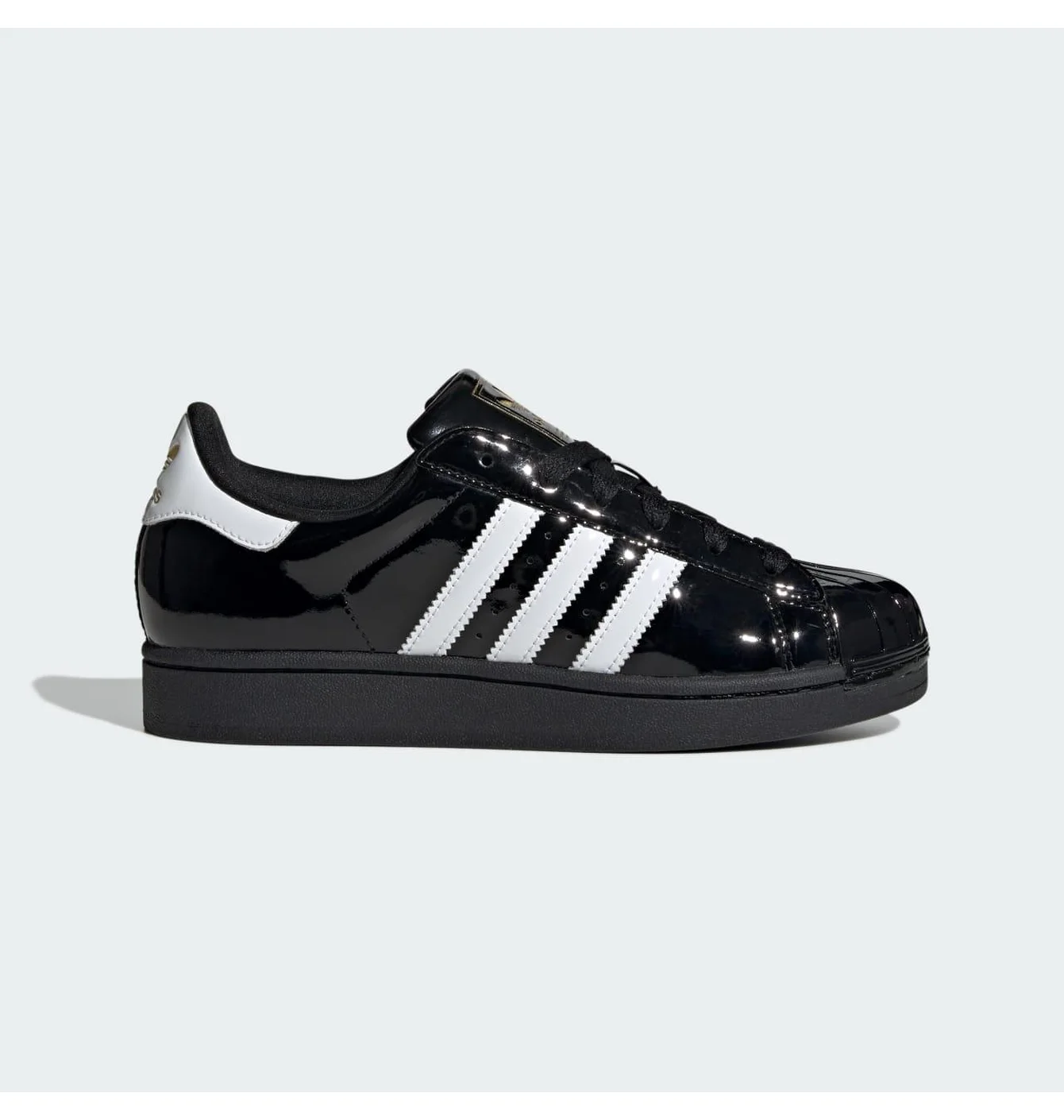 Adidas Superstar II W Black Lack