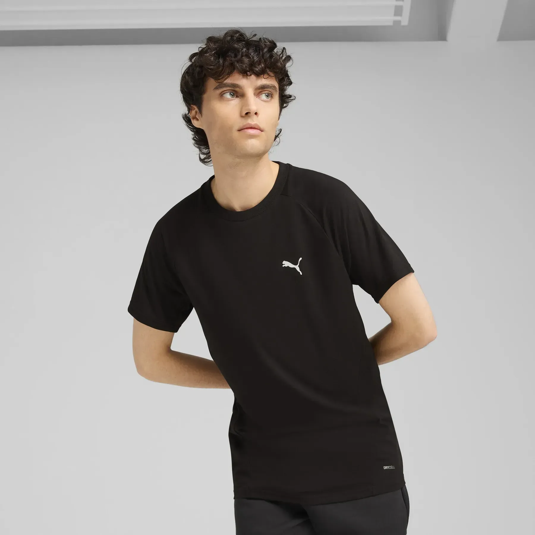 Футболка чоловіча Puma Evostripe Tee (68461101)