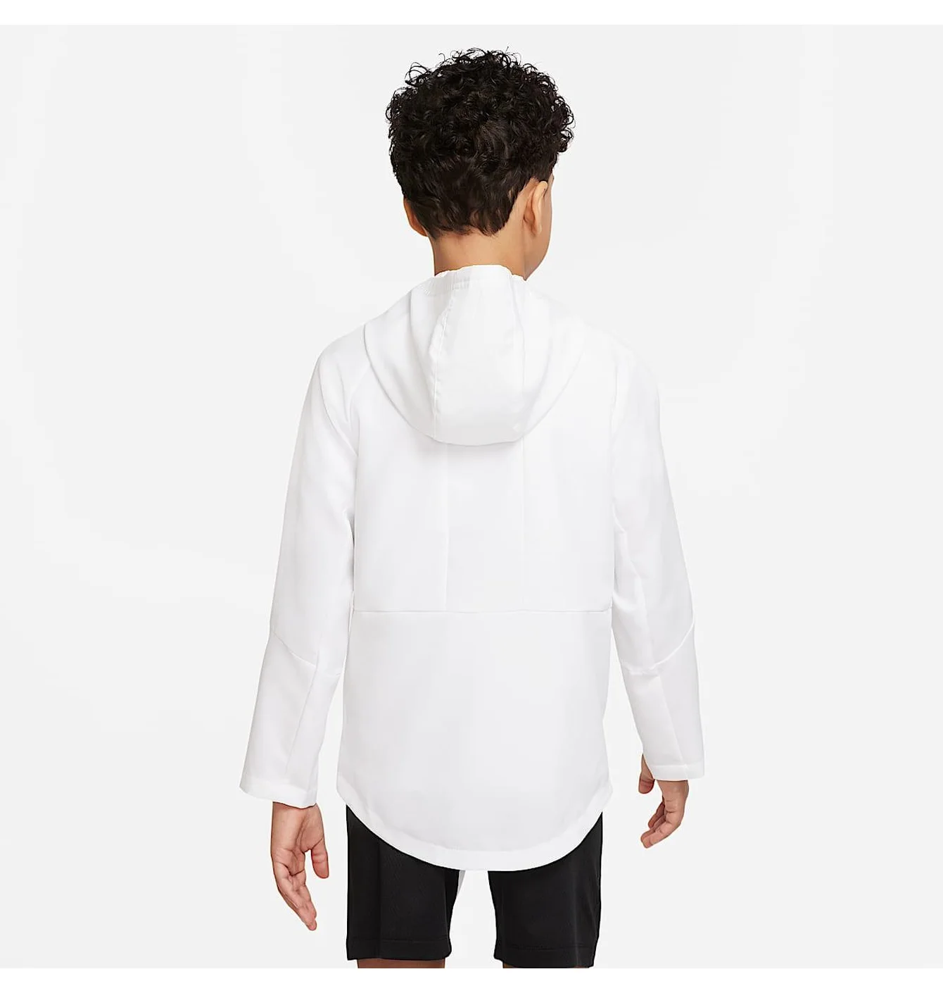 Куртка дитяча Nike Dri-Fit White DO7095-100