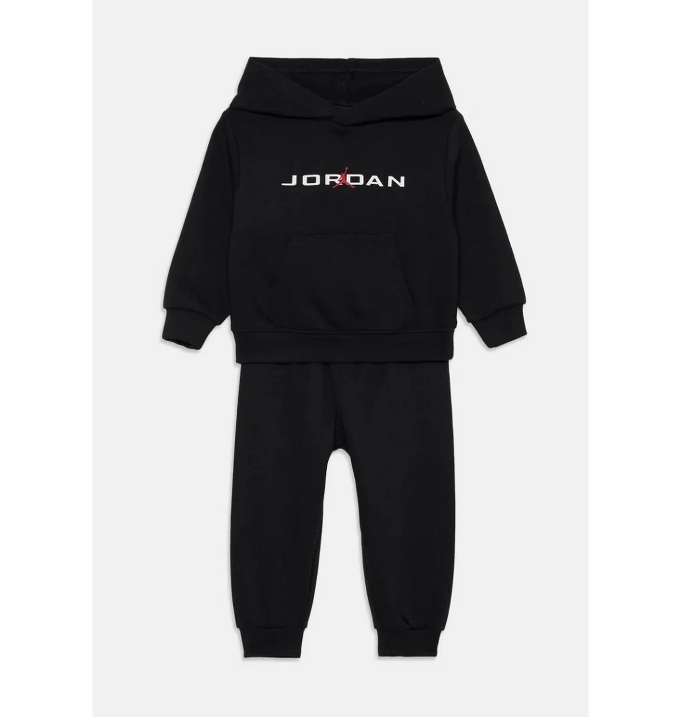 Спортивний костюм дитячий Air Jordan Little Boys Mj Baseline Flc Set Black 85F270-023