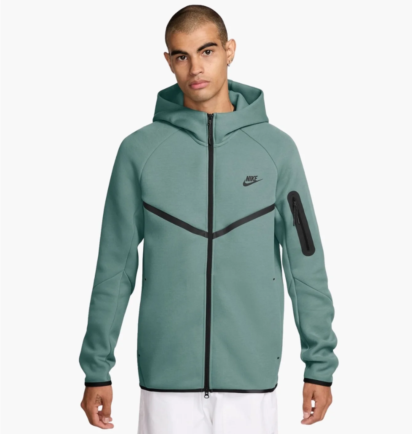 Nike Tech Fleece Turquoise
