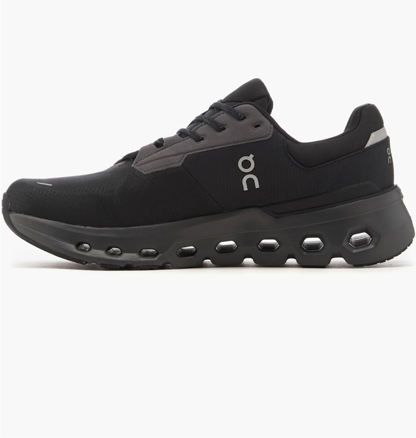 Кросівки чоловічі On Cloudrunner 2 Waterproof Black 3ME10152130