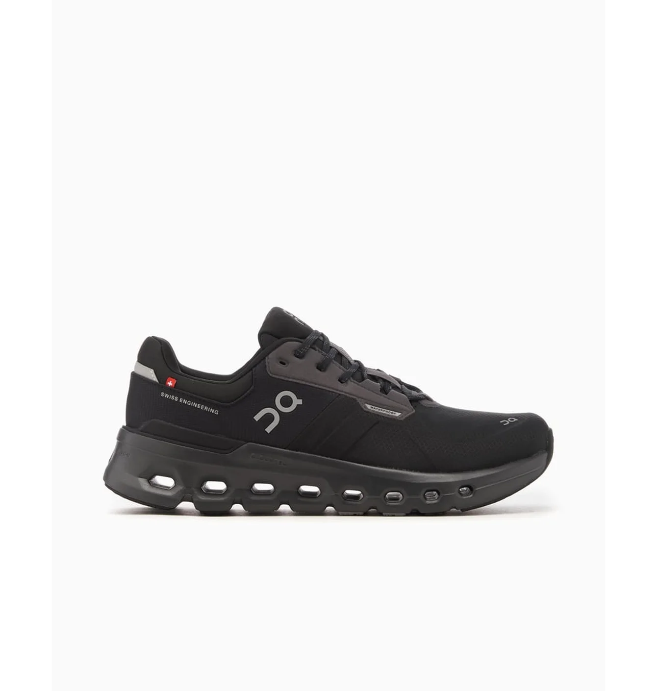 Кросівки чоловічі On Cloudrunner 2 Waterproof Black 3ME10152130