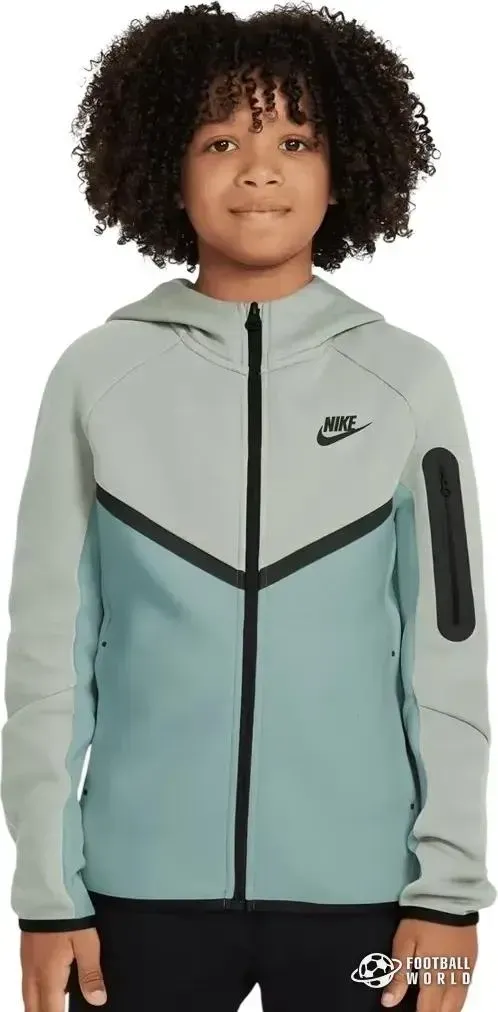 Светр підлітковий Nike Sportswear Tech Fleece (HV5867-034)