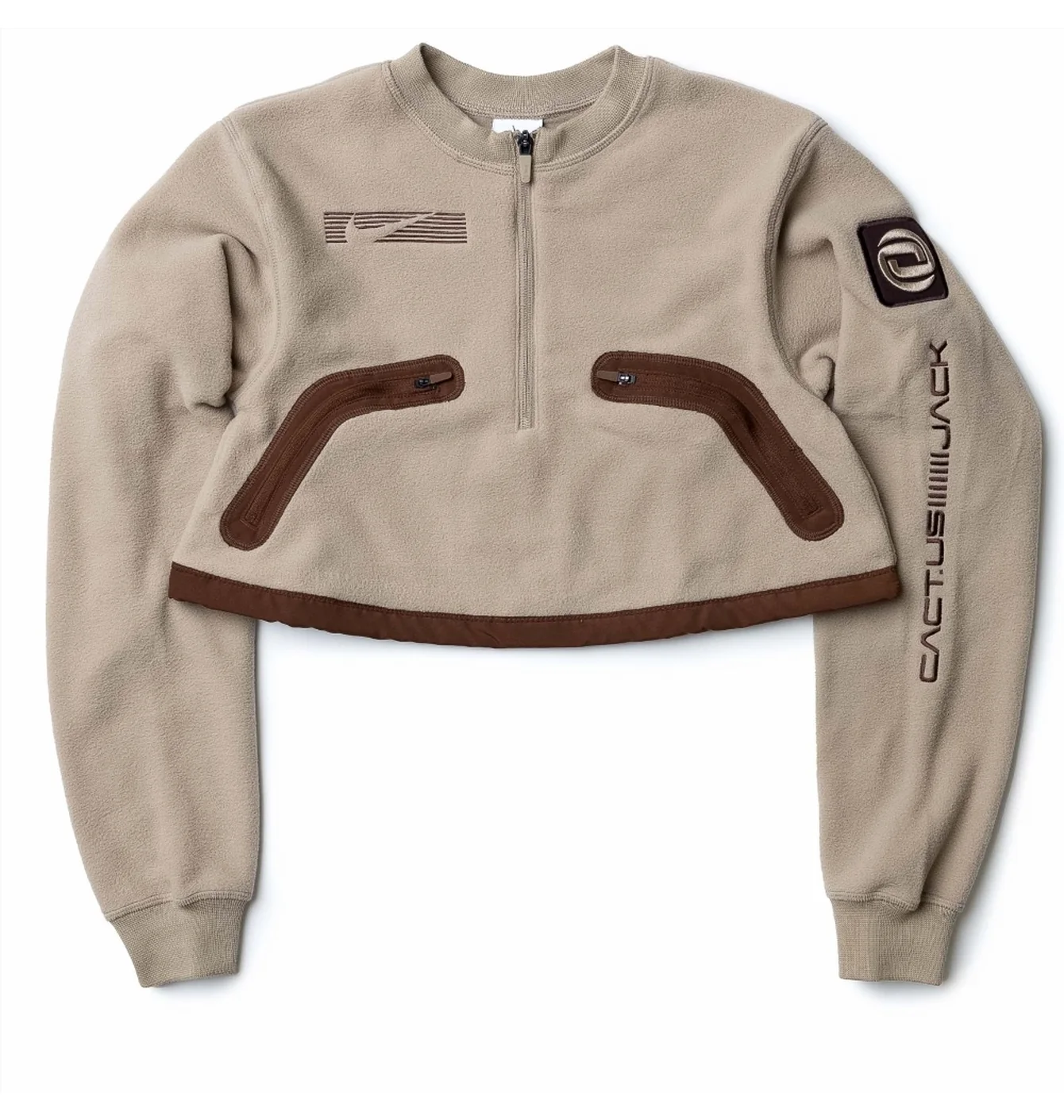 Nike X Cact.Us Corp Pullover