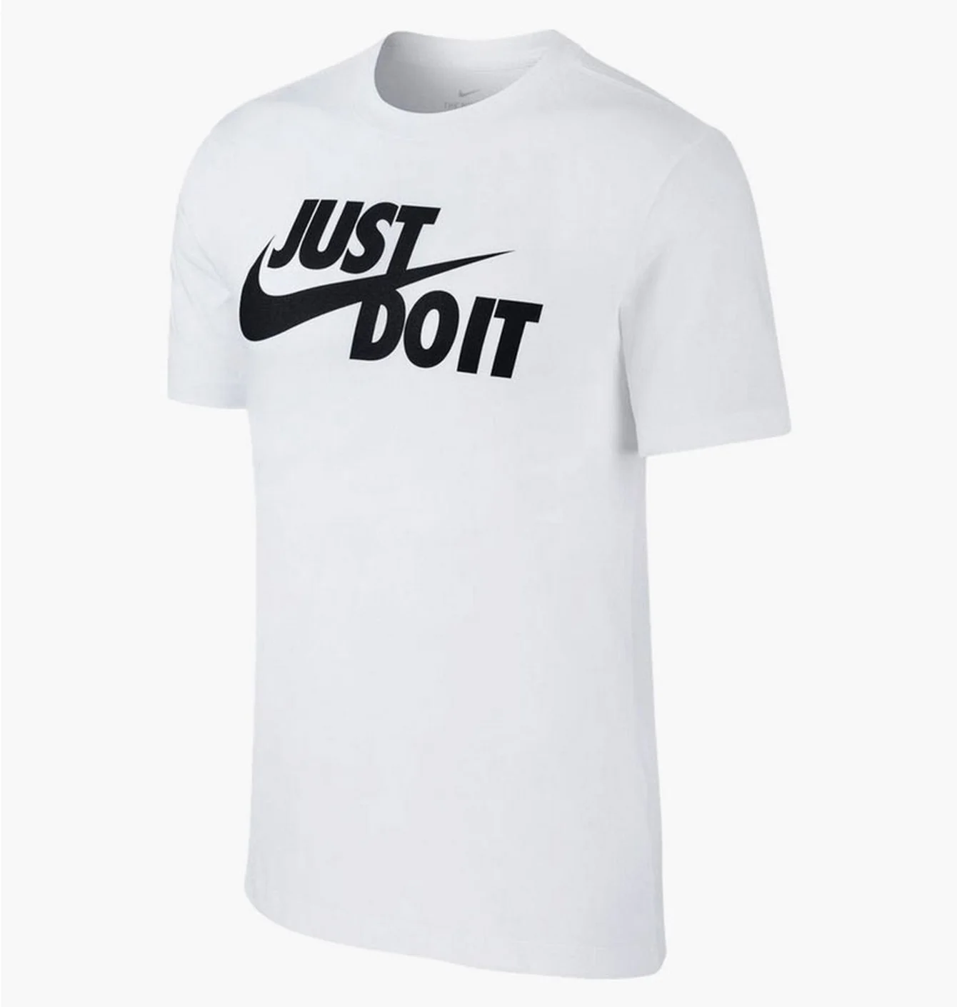 NIKE TEE JUST DO IT SWOOSH