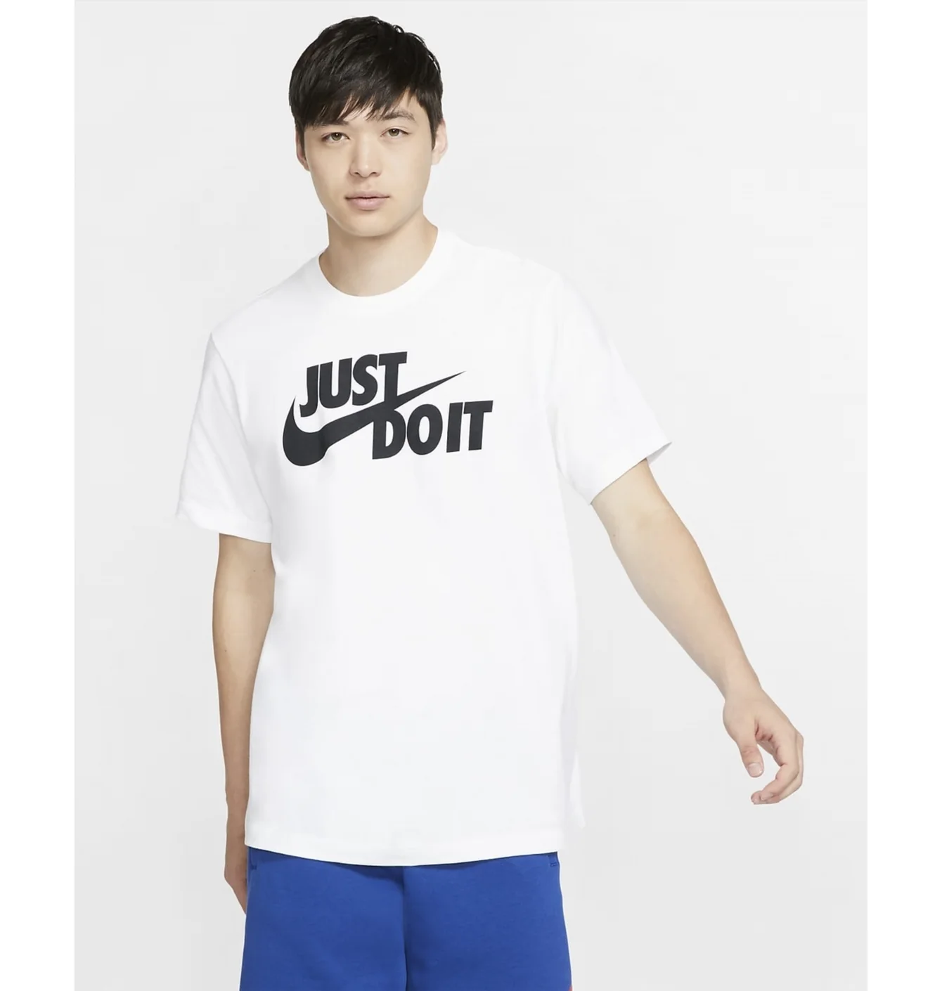 NIKE TEE JUST DO IT SWOOSH