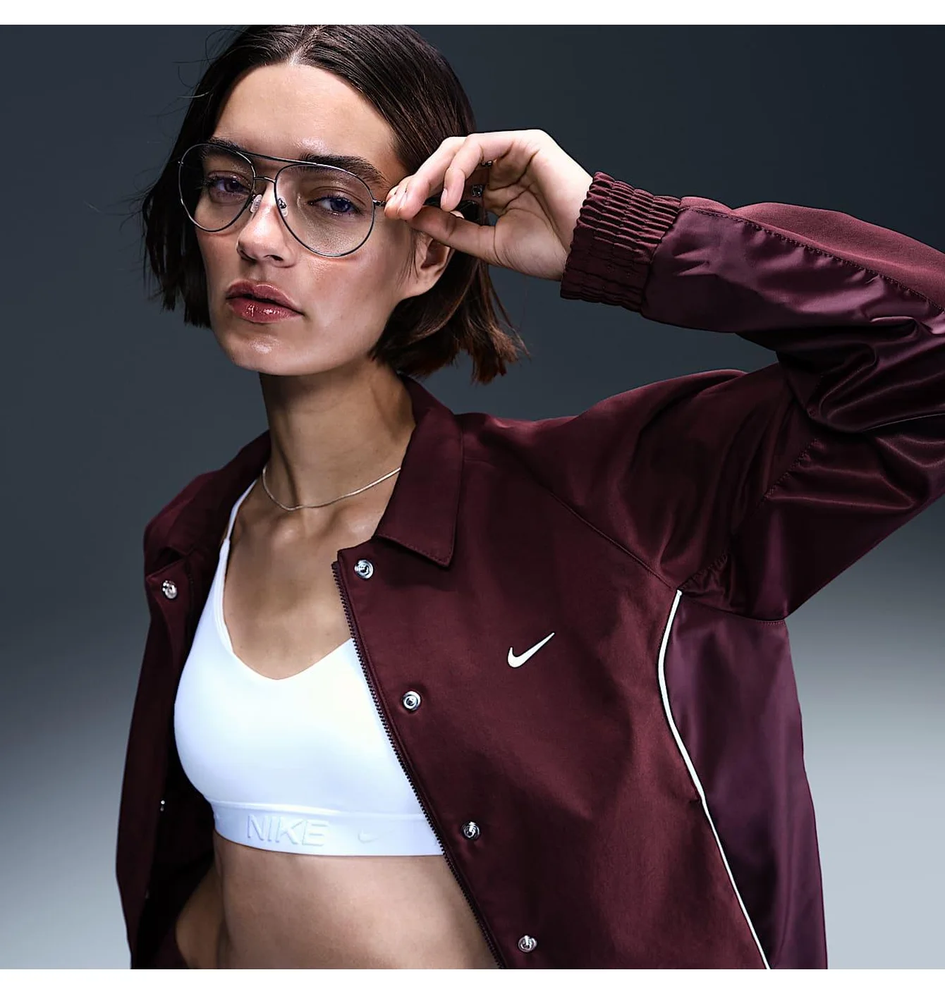 NIKE SPORTSWEAR WOVEN JACKET