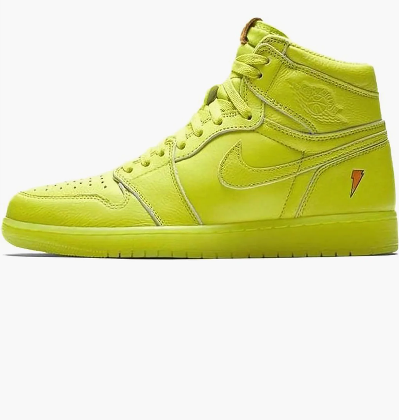 JORDAN 1 RETRO GATORADE CYBER YELLOW