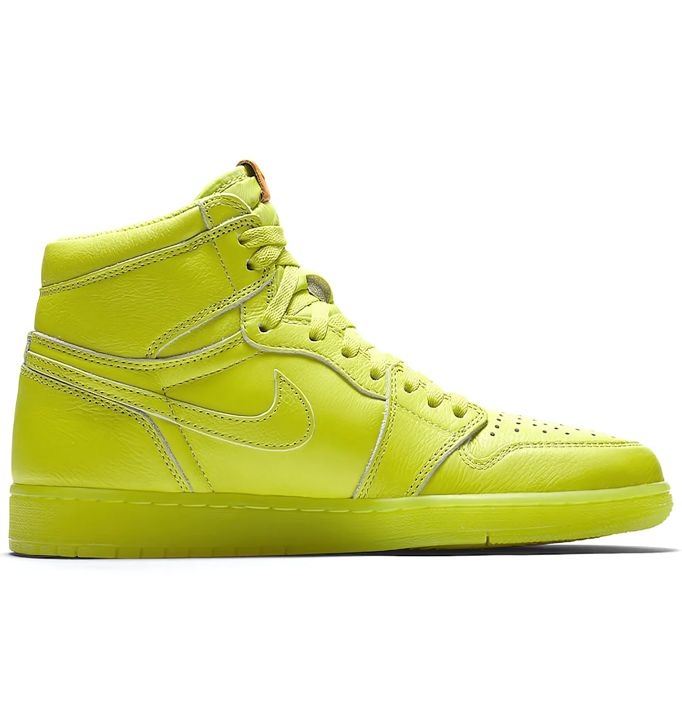 JORDAN 1 RETRO GATORADE CYBER YELLOW