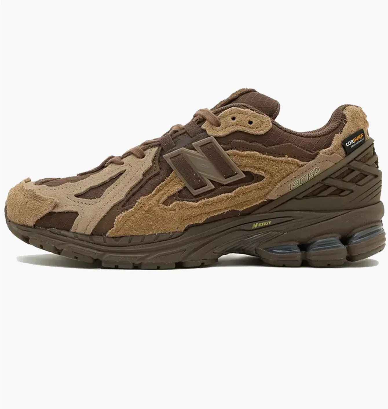 Кросівки унісекс New Balance 1906D Protection Pack Brown M1906DSM