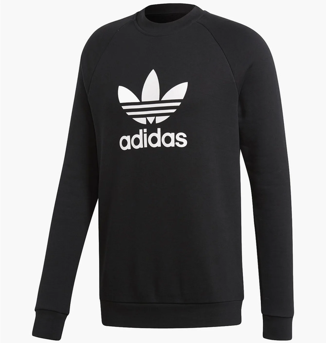 Adidas Trefoil Crew