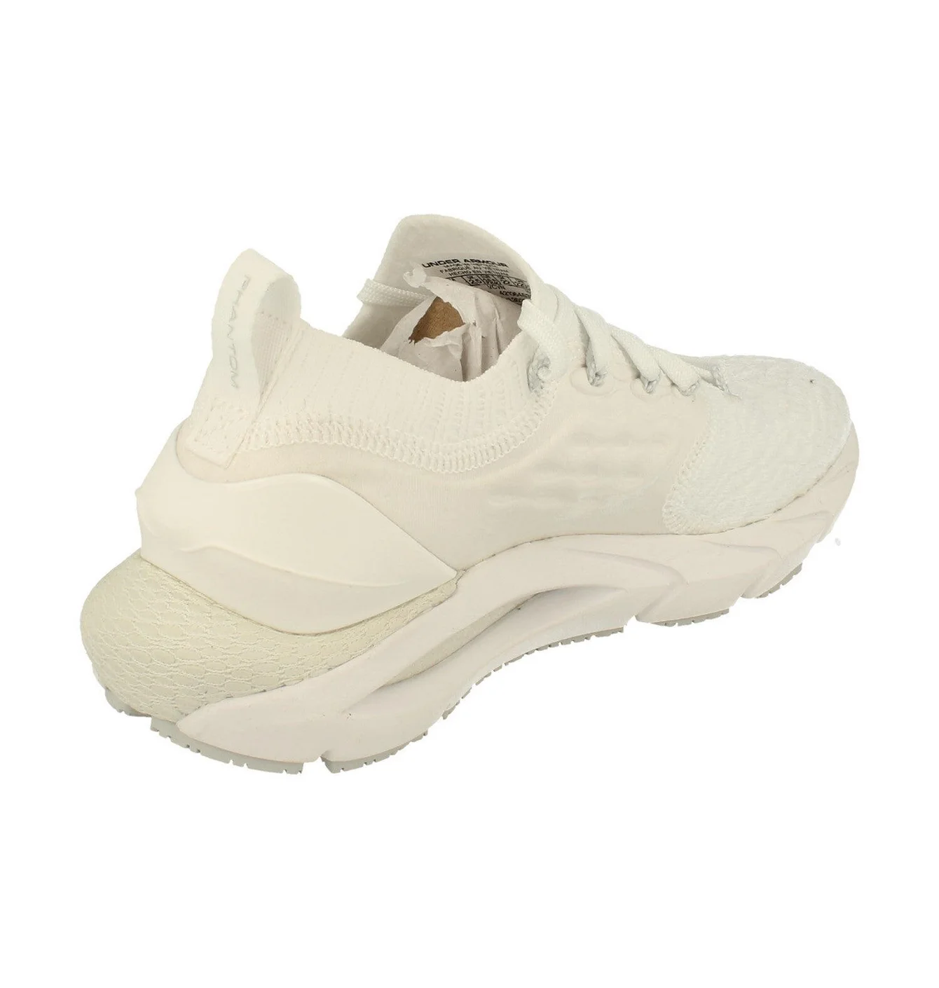 Кросівки жіночі Under Armour Hovr Phantom 2 Cn White 3025214-101