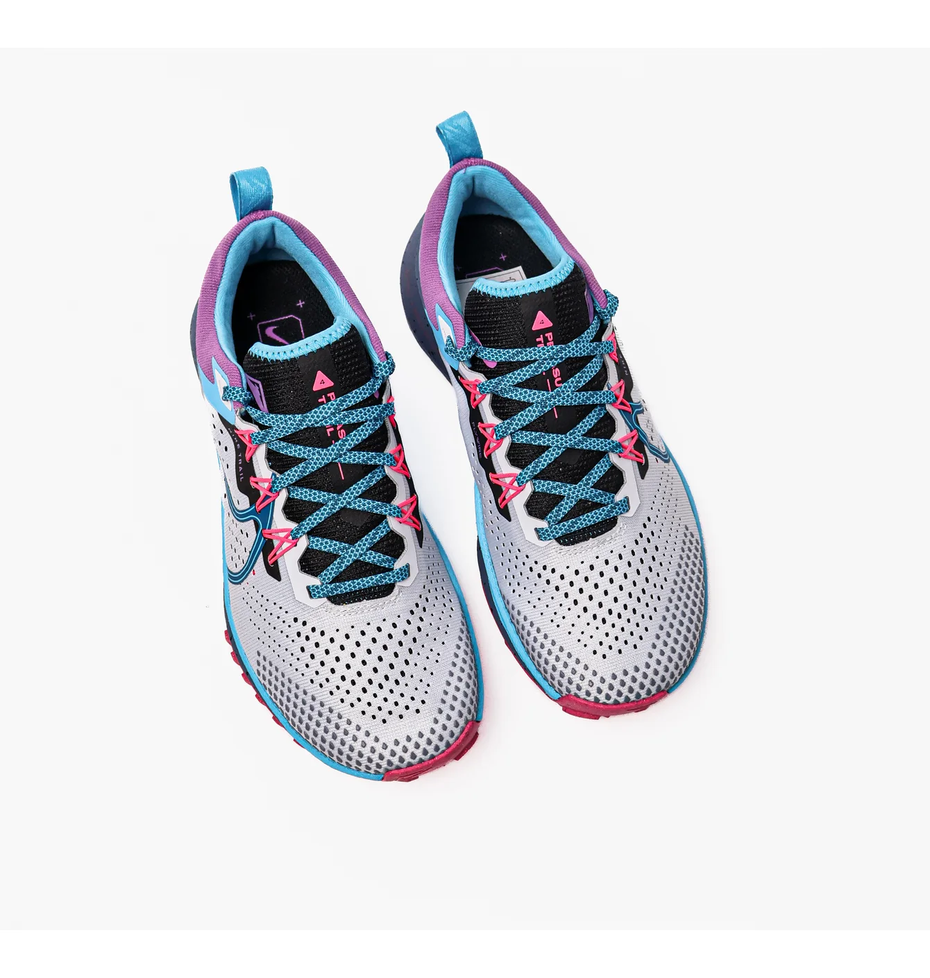W NIKE REACT PEGASUS TRAIL 4 SE