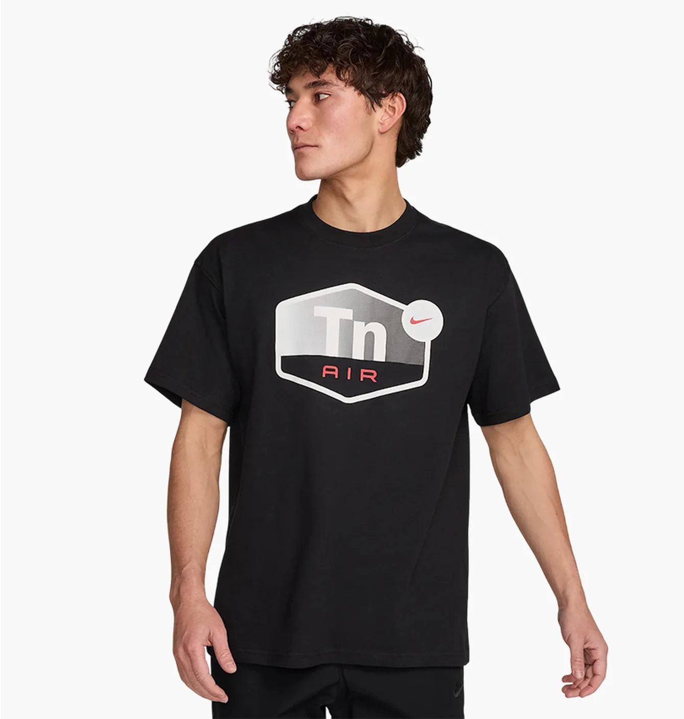 Nike Men's Max90 T-Shirt black
