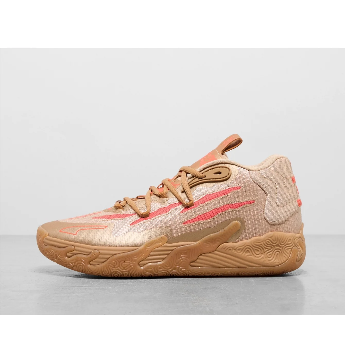 Кросівки чоловічі Puma Mb.03 Brown 309716-01