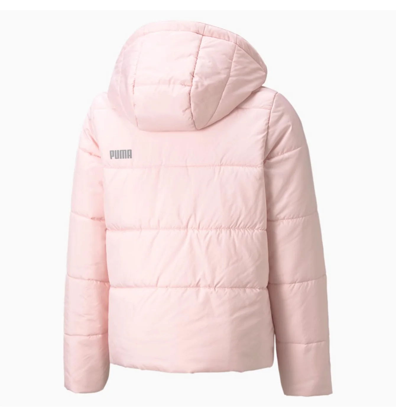 Куртка дитяча Puma Essentials Padded Hd Jacket Pink 589576-36