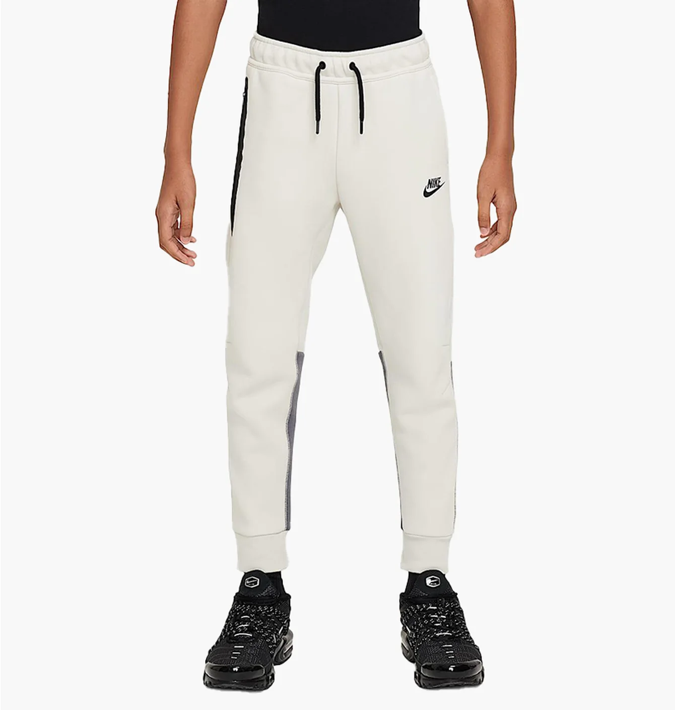 Штани дитячі Nike Sportswear Tech Fleece White FD3287-072