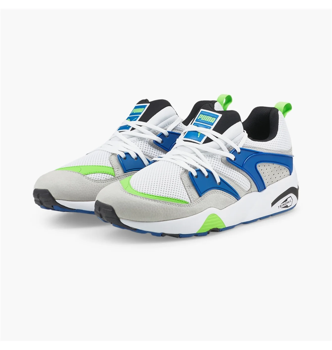 Puma Blaze Of Glory Reverse Classics