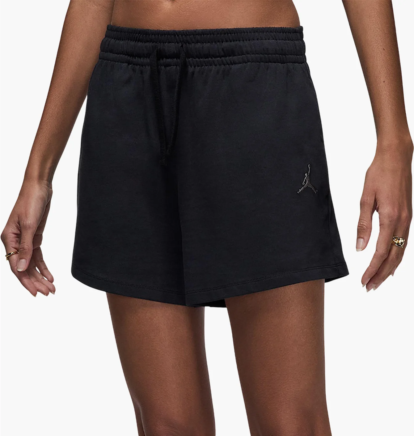 Шорты Air Jordan Knit Short Sld Core Black