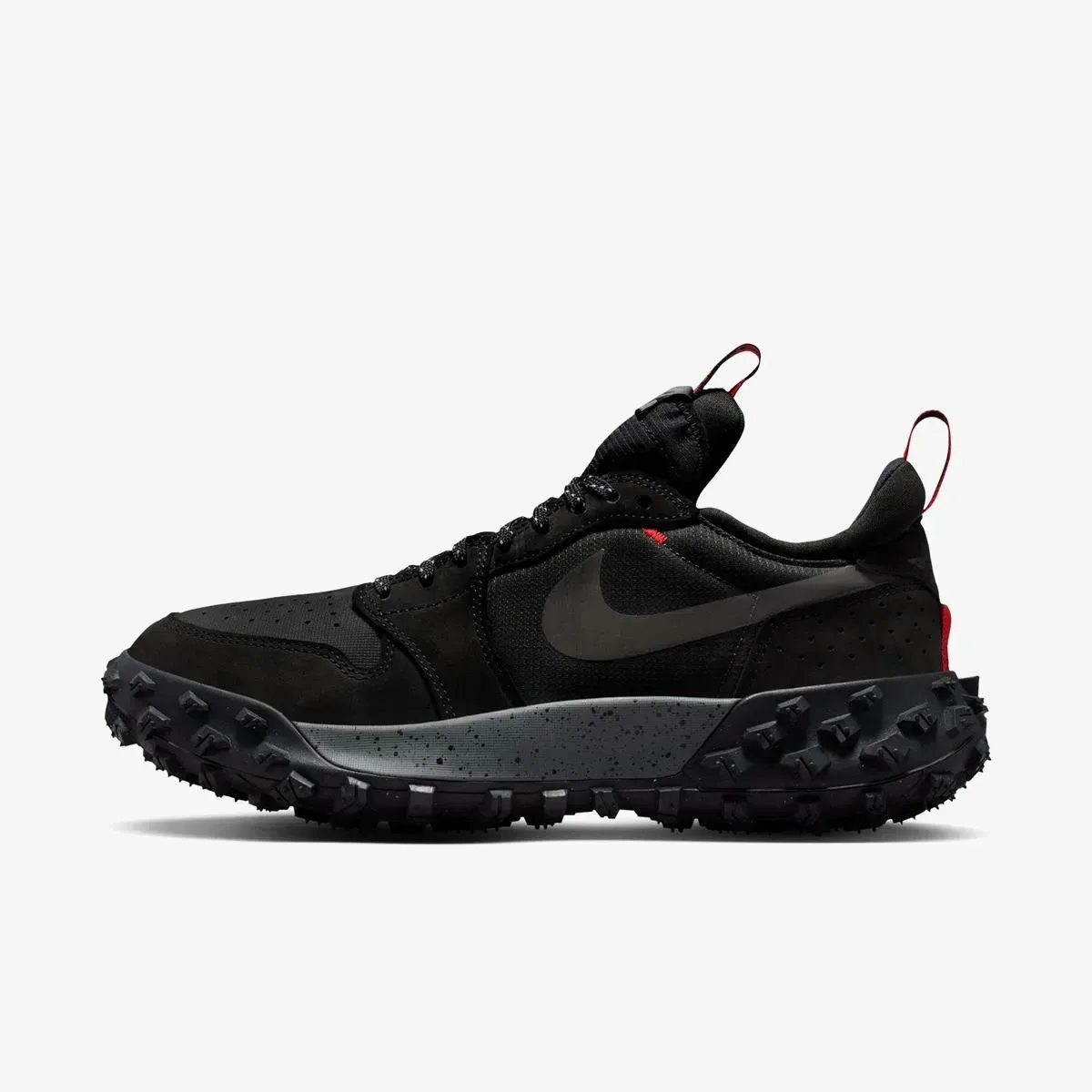Кросівки чоловічі Jordan Air Jordan 1 Element Low Gore-Tex Black / Challenge Red (FV4227-002)