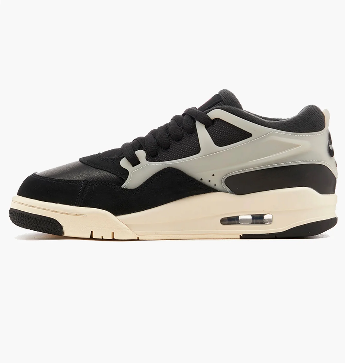 Кросівки чоловічі Air Jordan 4 Rm Black/Grey