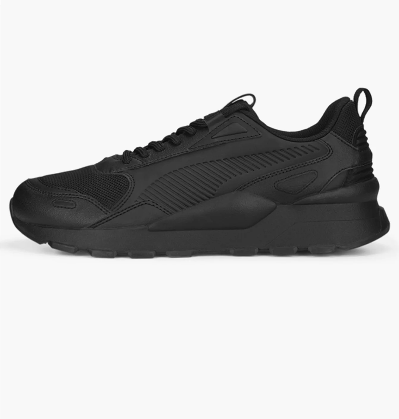 Кросівки унісекс Puma Rs 3.0 Essentials Black 392611-02